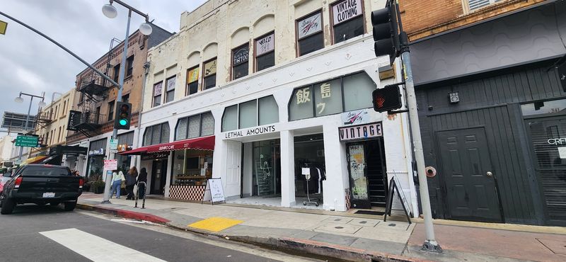 Clothing That Spans From The 1960s All The Way To The Y2K Era