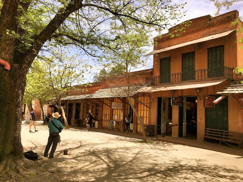 This Overlooked State Park In California Takes You Straight To The Old West - Decor Hint Dogs Are Welcome In The Park On A Leash