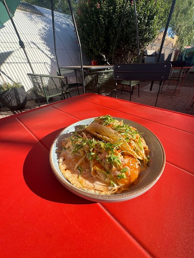 Malegría Latin Café