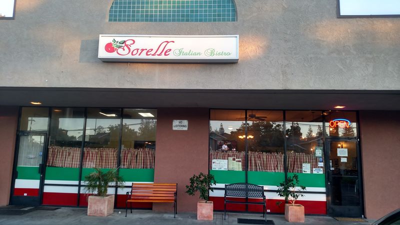 14 Under-The-Radar California Italian Restaurants That Win Fans Without The Hype - Decor Hint Sorelle Restaurant & Bar, Campbell