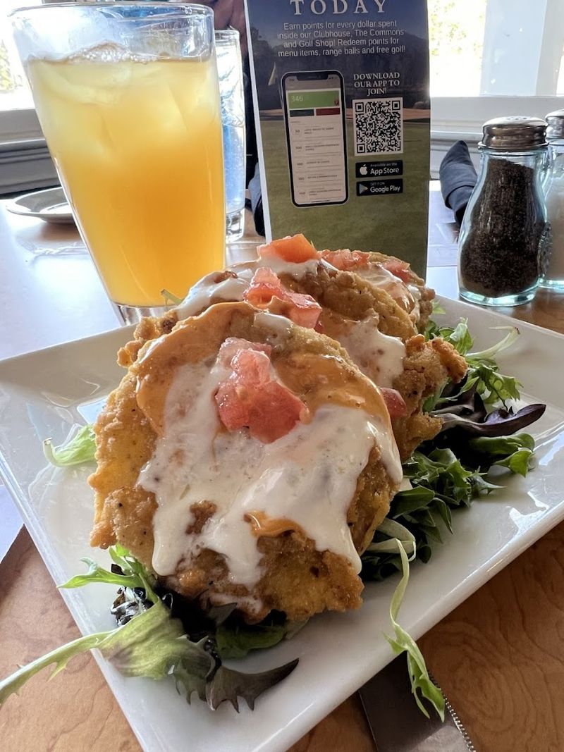 The Fried Grouper And Loaded Nachos Are Just As Delicious As The Views At This Stone Mountain Restaurant Georgia - Decor Hint Sunday Brunch Worth Waking Up Early For