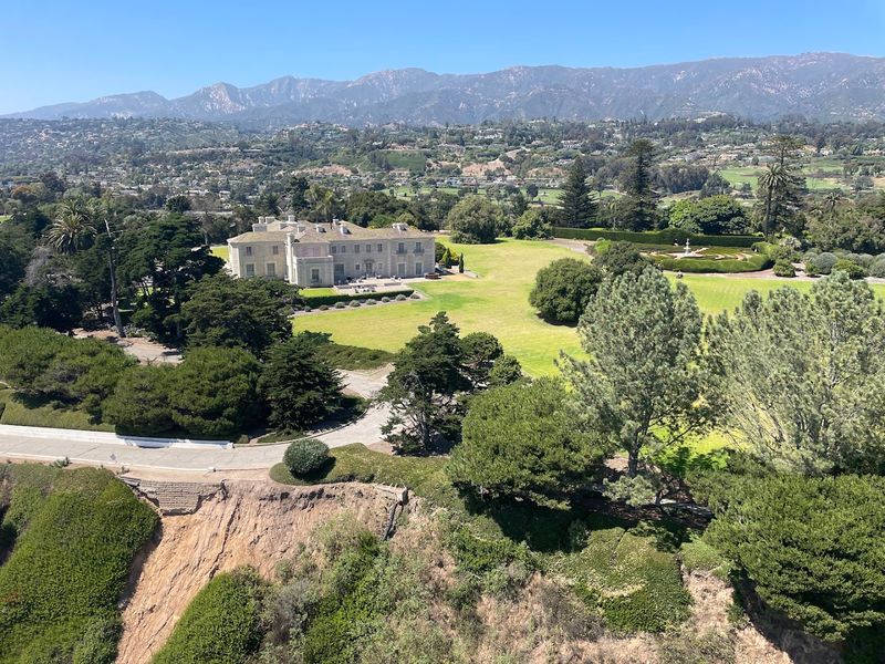 Bellosguardo Foundation (Clark Estate), Santa Barbara