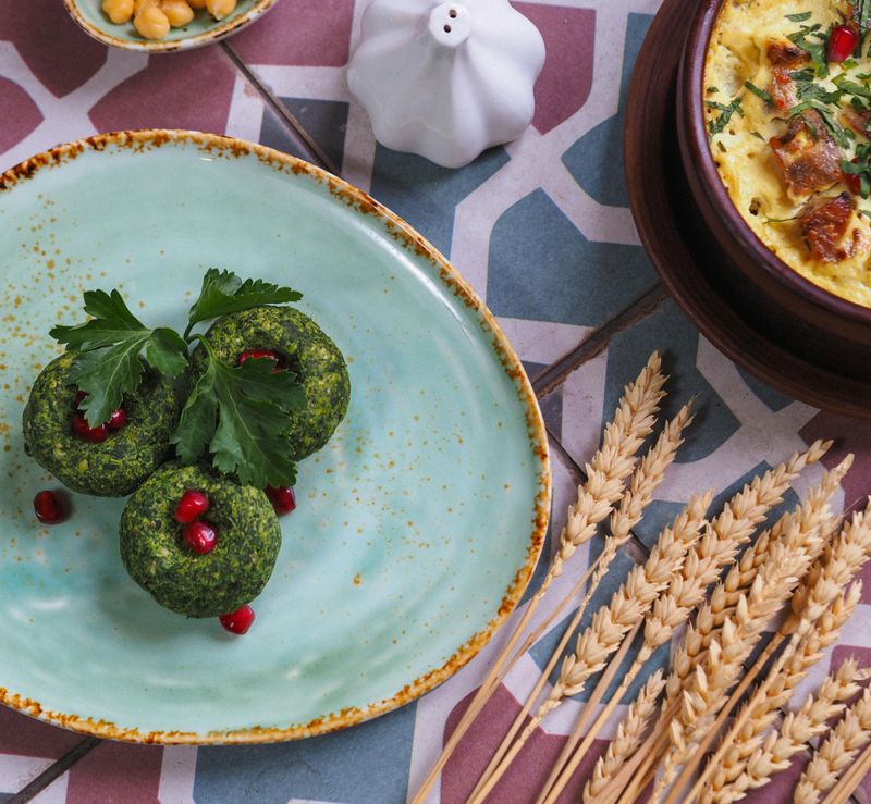 15 Must-Have Wedding Foods In Georgia That Everyone Expects To See - Decor Hint Pkhali