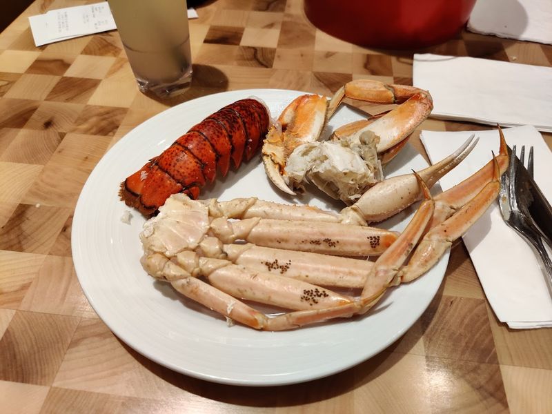 Dinner Buffet Pricing Sits Around $57.99 Per Adult