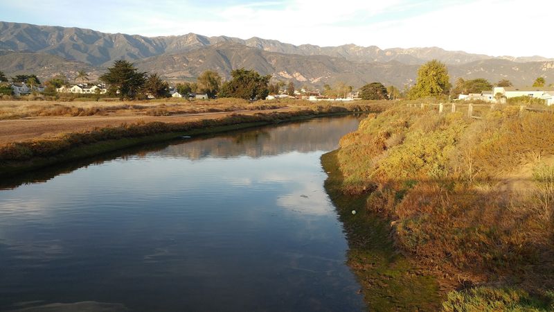 The Carpinteria Salt Marsh Nature Park