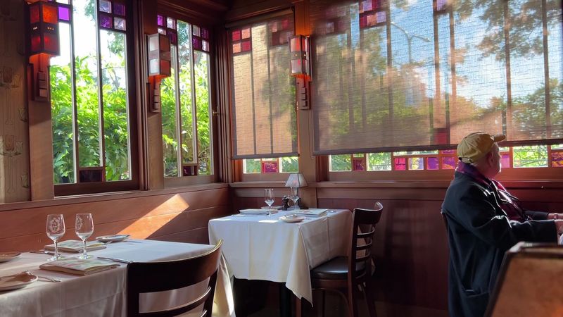 The Upstairs Cafe At Chez Panisse Offers A More Casual Option