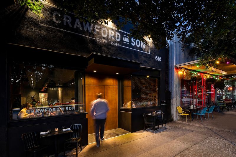 Crawford And Son, Raleigh