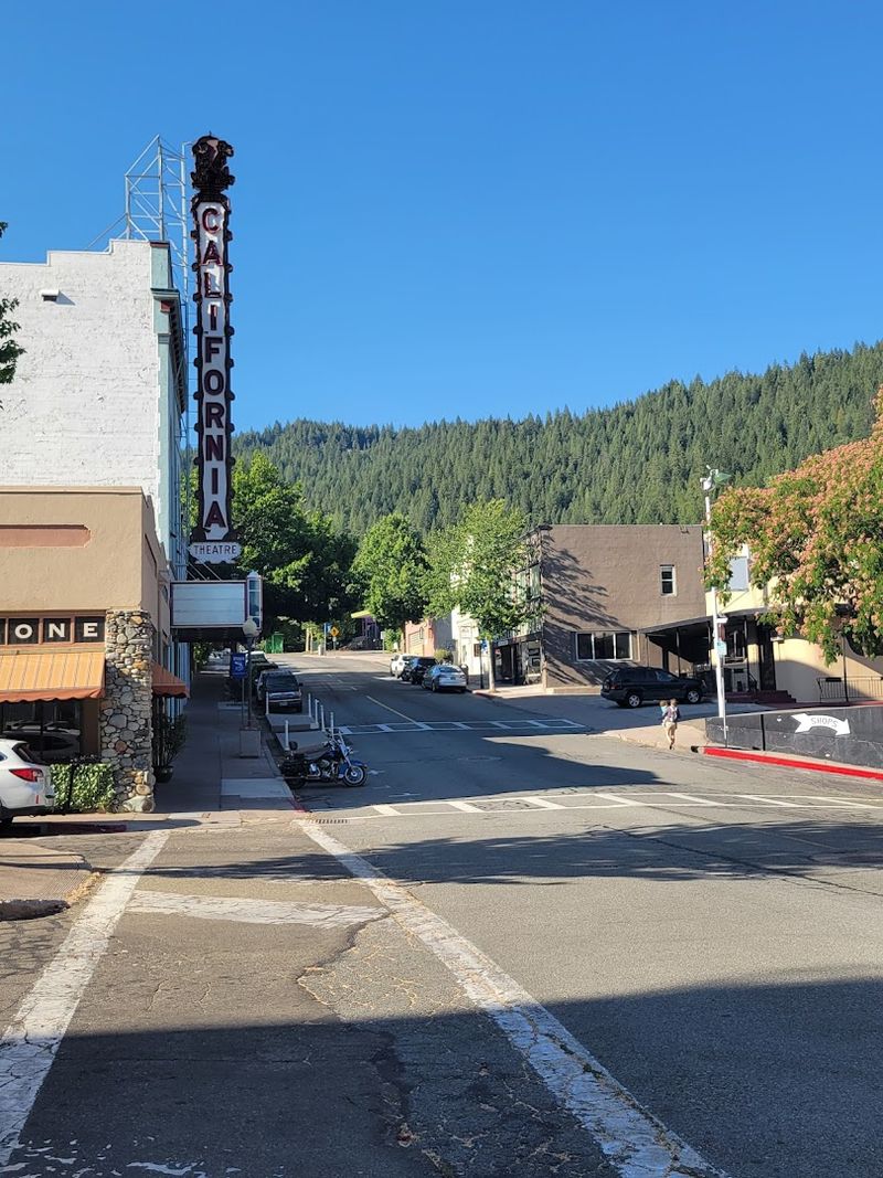 This Quiet California Railroad Town Feels Like A Step Back Into Railroading History This Spring - Decor Hint Small-Town Community Spirit Under 2,000 Residents