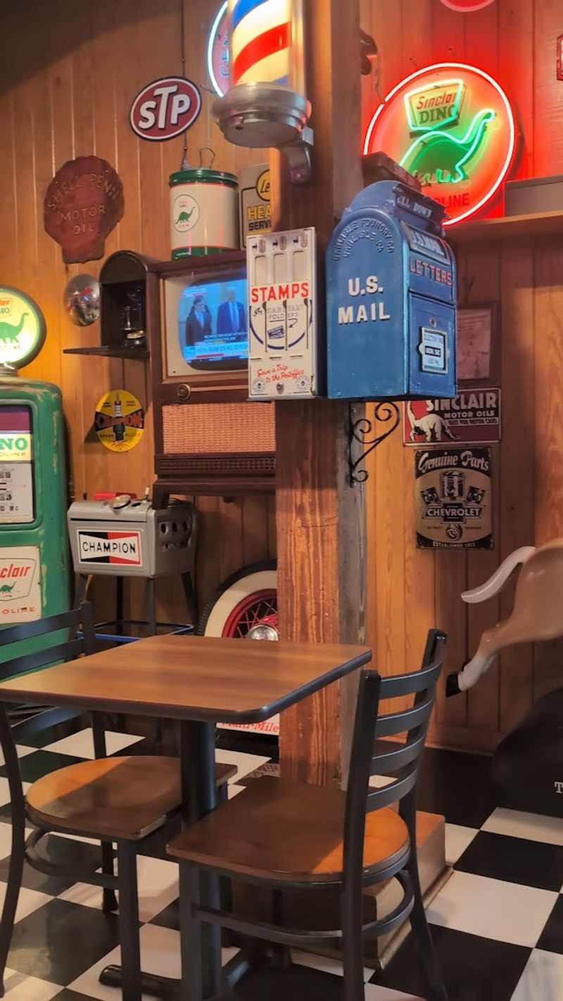 A Museum-Like Atmosphere Unlike Any Other Bakery