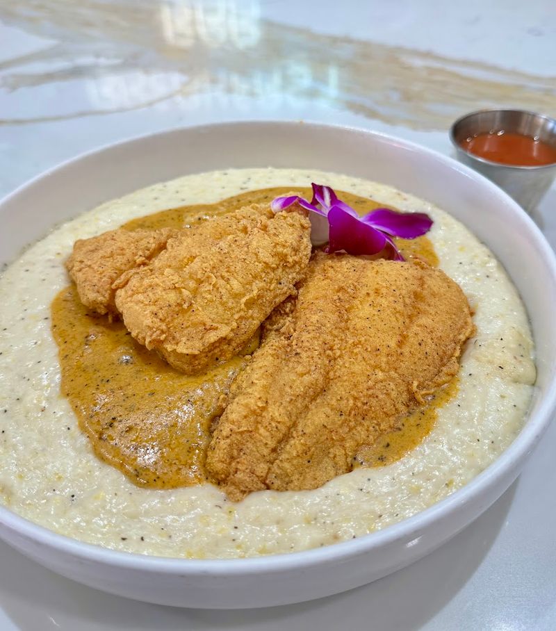 A Chef Whose Credentials Back Up Every Bite