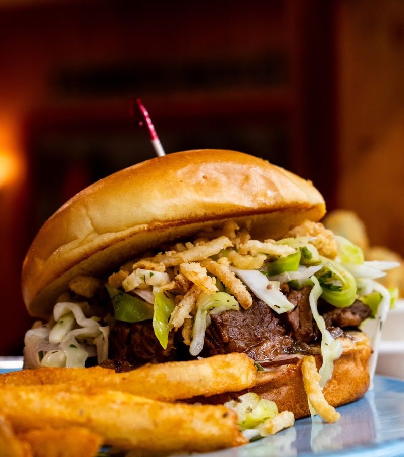 This Log Cabin Restaurant In Blairsville, Georgia Serves Incredibly Flaky Biscuits And A Legendary Sausage Gravy - Decor Hint Outdoor Porch Seating With Rocking Chairs