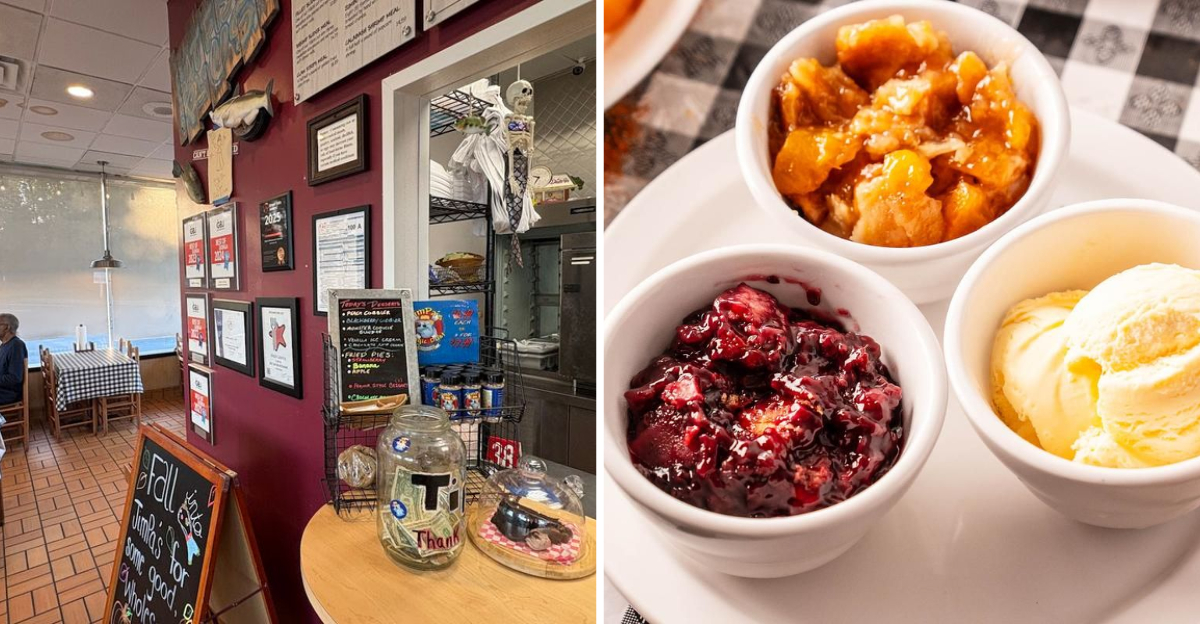 Locals Say This Georgia Roadside Shack Has The States Best Fried Fish - Decor Hint