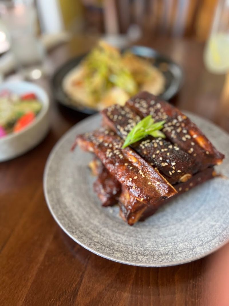 This Underrated Spot In Raleigh, North Carolina Is Worth Finding - Decor Hint Flavors Here Lean Bold Without Trying Too Hard