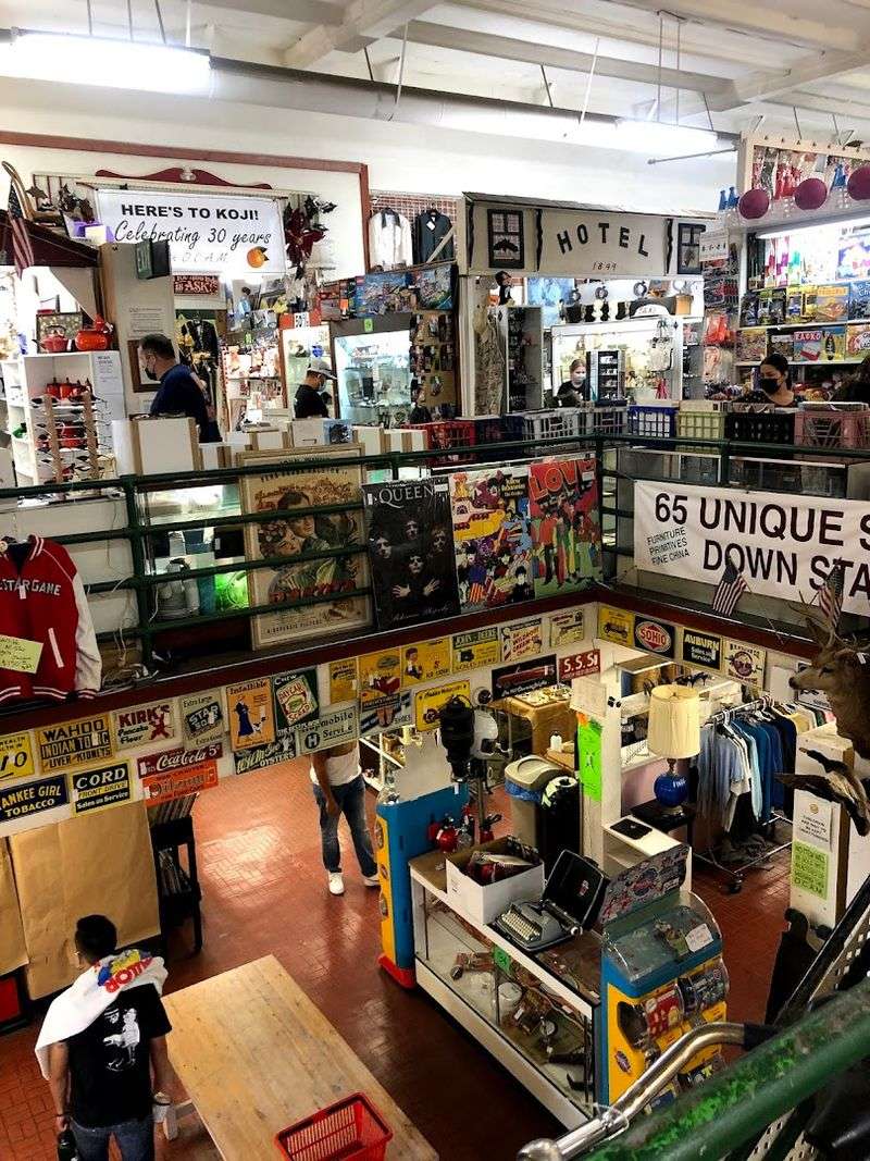 A Two-Floor Layout That Rewards Exploration