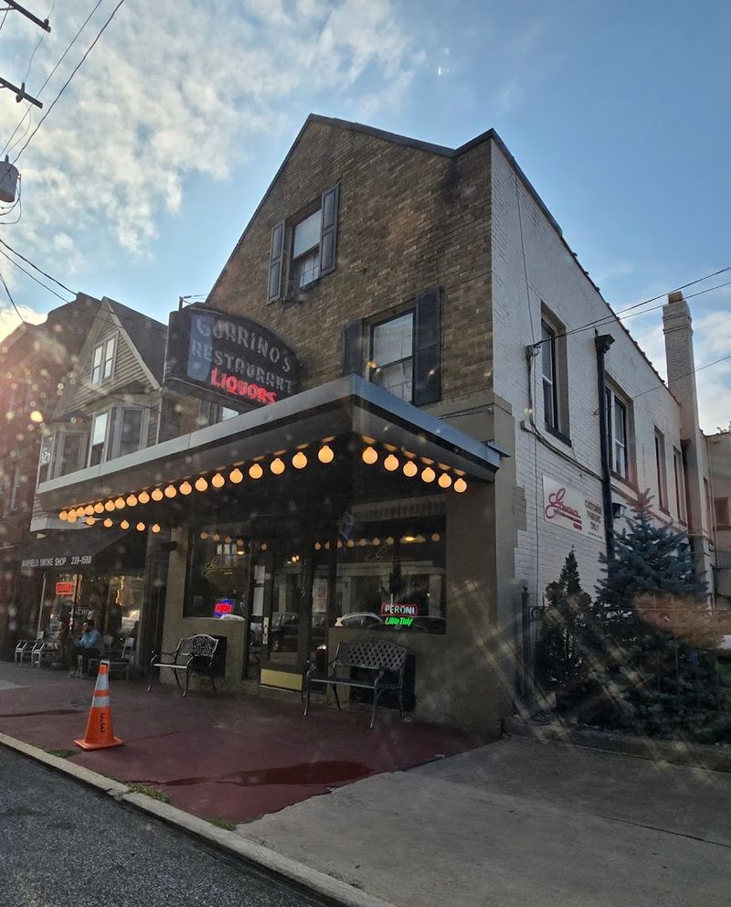 Guarino's Restaurant, Cleveland