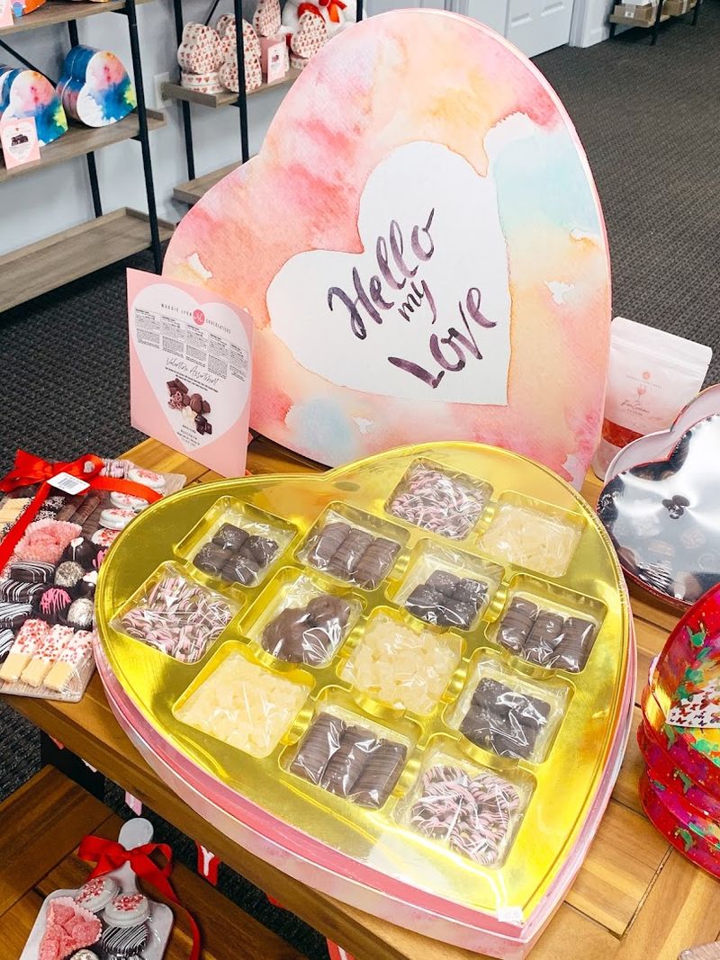 Maggie Lyon Chocolatiers – Norcross, GA