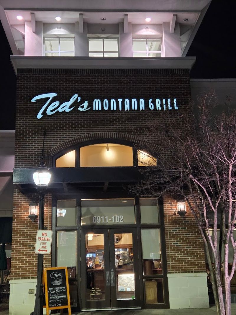 Ted's Montana Grill, Durham