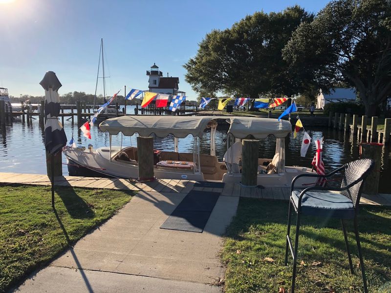 Edenton Bay Cruises, Edenton