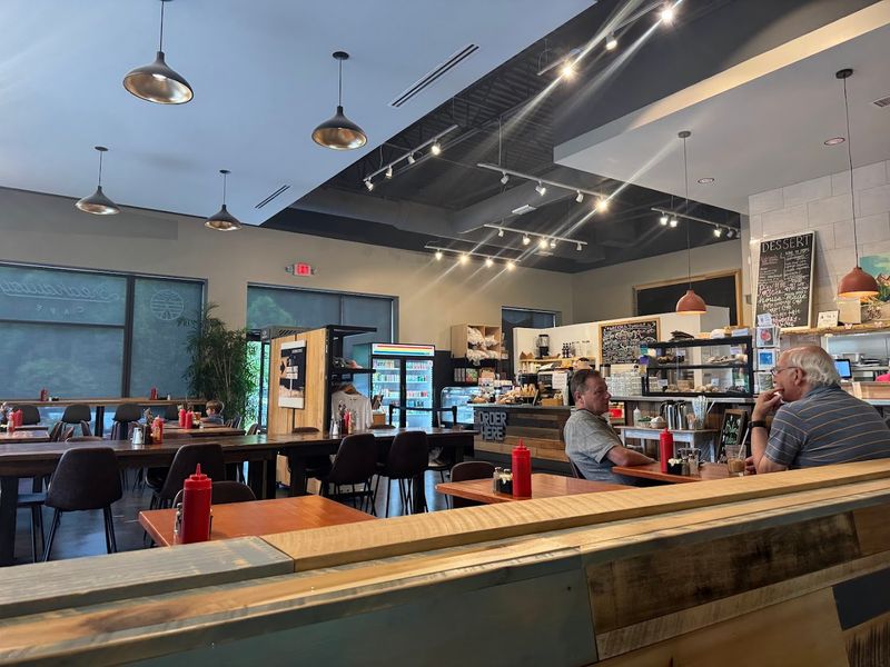 Breakaway Cafe, Chapel Hill