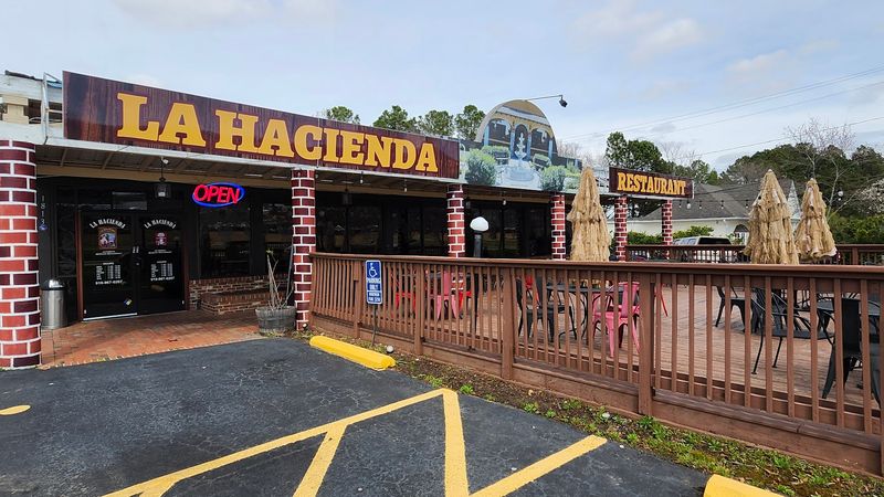 La Hacienda