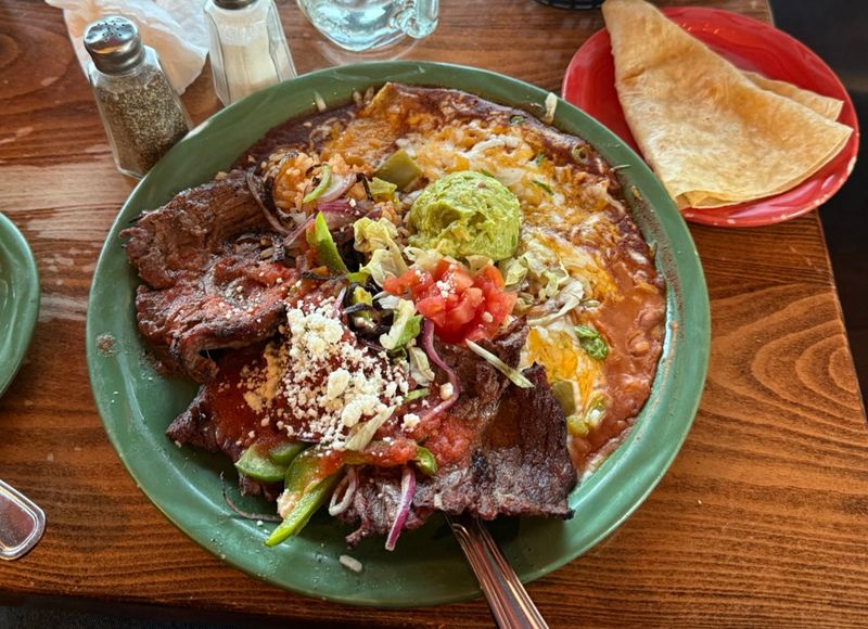 MartAnnes Burrito Palace