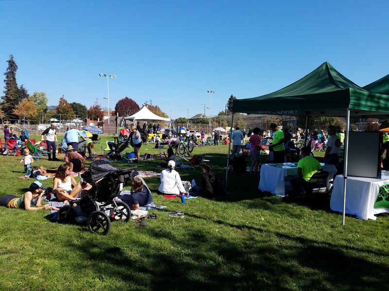 Grove Park, Berkeley