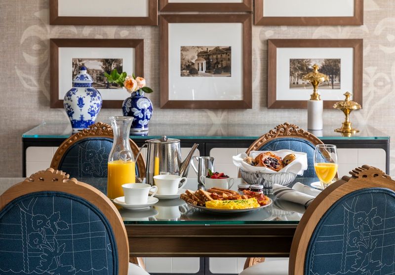 North Carolina's Easter Brunch Game Is Strong And These Restaurants Are Already Filling Up Fast - Decor Hint The Carolina Inn