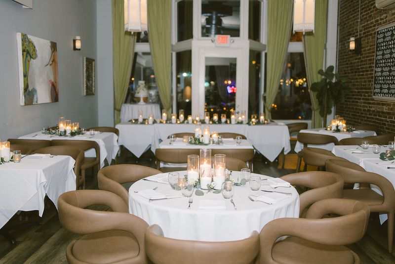 These North Carolina Restaurants Are So Good People Line Up Before They Even Open - Decor Hint Manna - Wilmington, NC