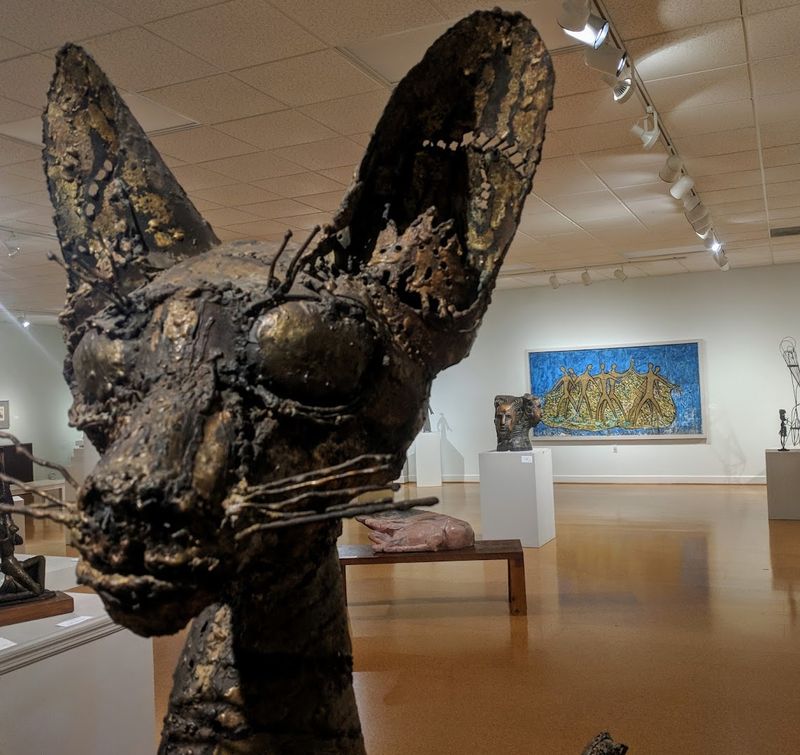 This Historic Small Town In Georgia Is Perfect For Relaxing Weekend Getaways - Decor Hint Steffen Thomas Museum of Art