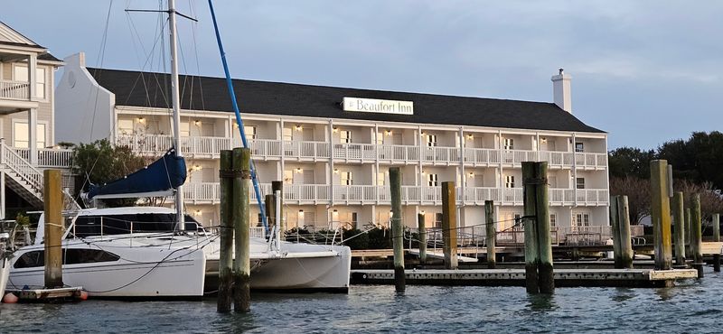 Front Street, Beaufort