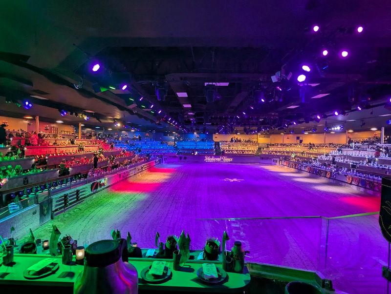 Interactive Audience Participation By Section