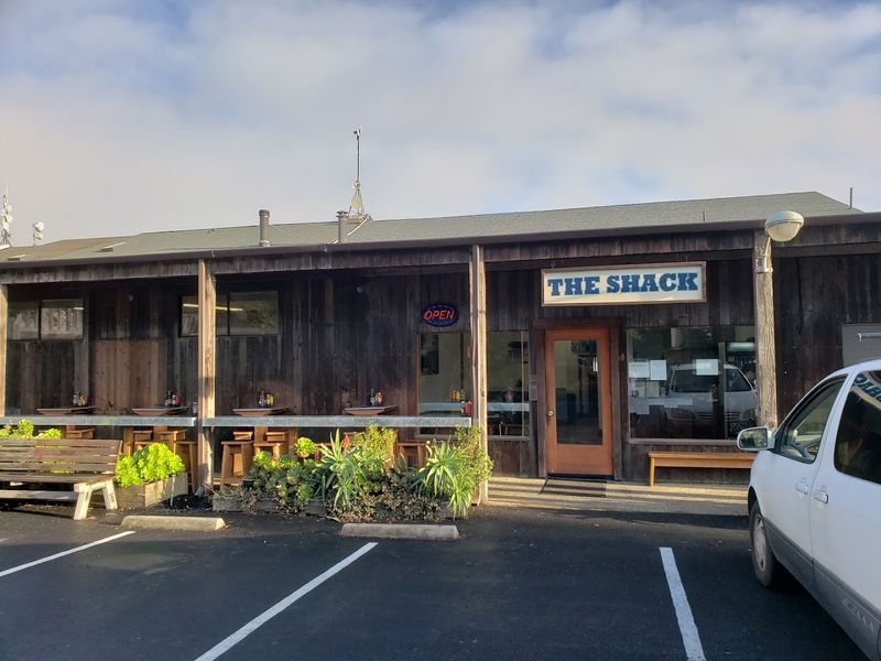 Gualala Seafood Shack, Gualala