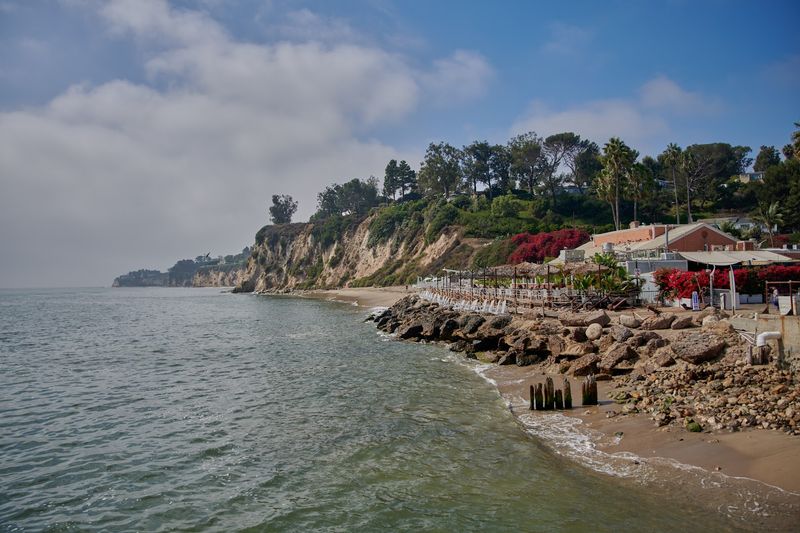 Paradise Cove Beach Café, Malibu
