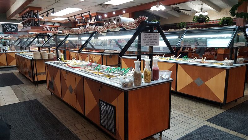 Ole Times Country Buffet Savannah
