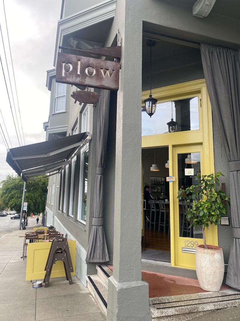 Plow, San Francisco