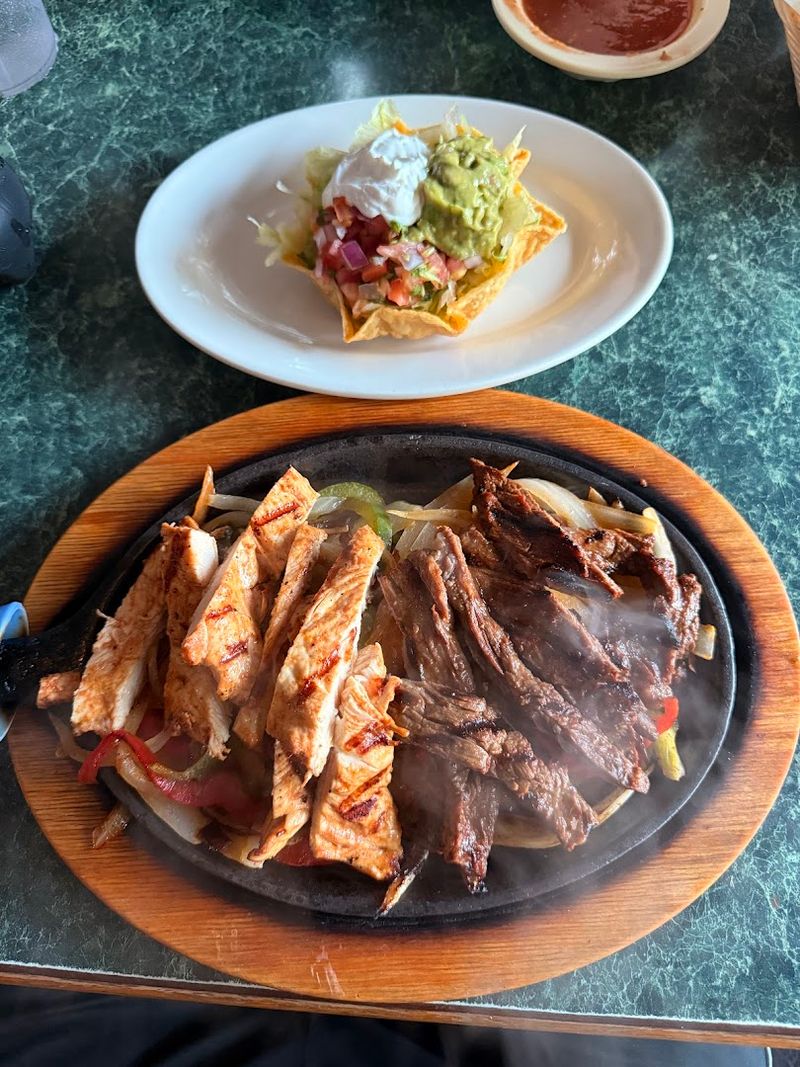 Authentic Mexican Cuisine