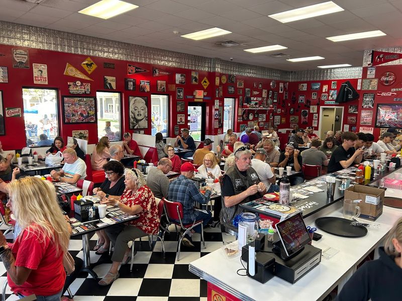 Hot Rod's Diner – Social Circle