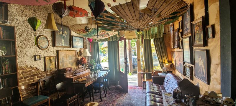 Dr. Bombay's Underwater Tea Party – Atlanta