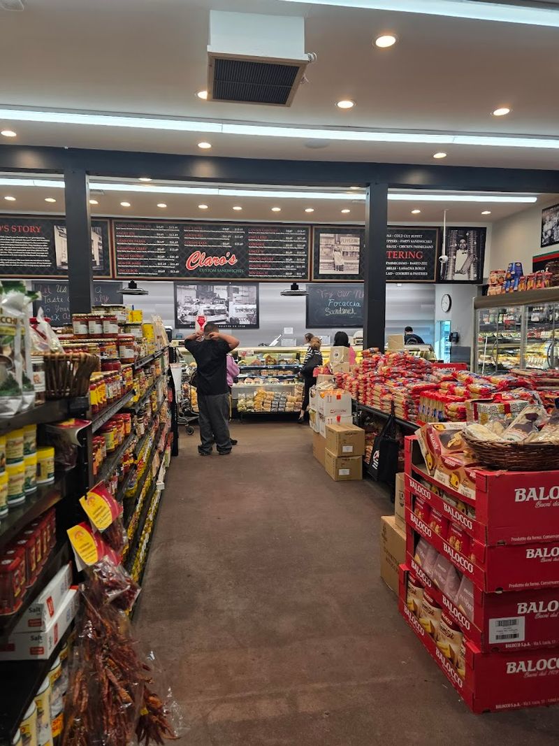 15 Southern California Sandwich Shops That Rarely Advertise But Word-Of-Mouth Keeps Them Thriving - Decor Hint Claro's Italian Markets, San Gabriel