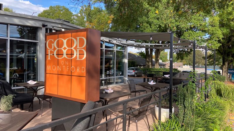 Good Food On Montford, Charlotte