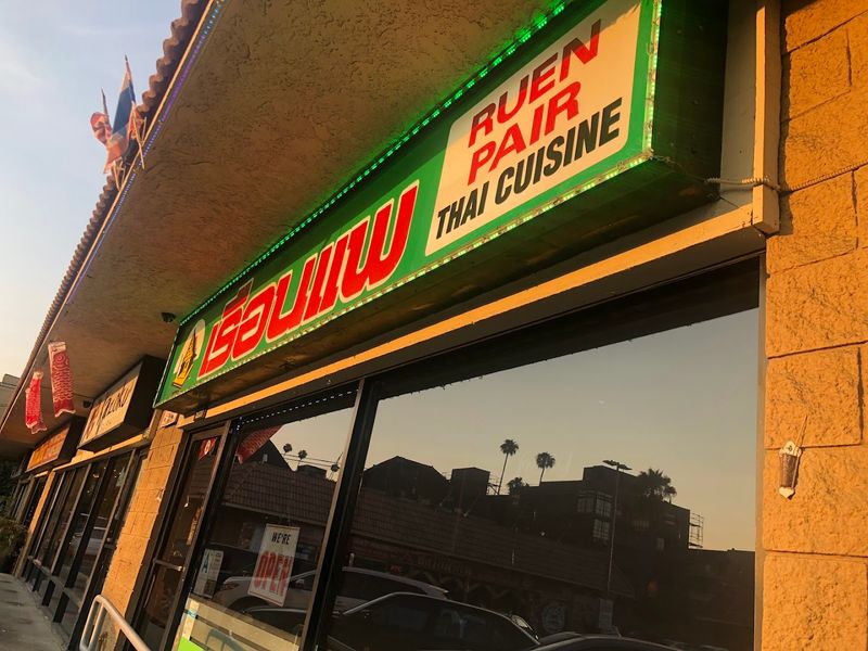 Ruen Pair (Thai Town, Los Angeles)