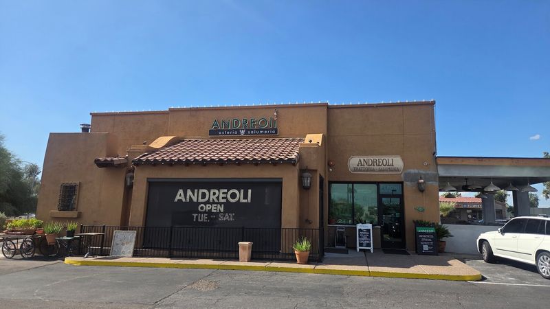 Andreoli Italian Grocer