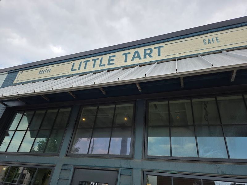 Little Tart Bakeshop Collaboration