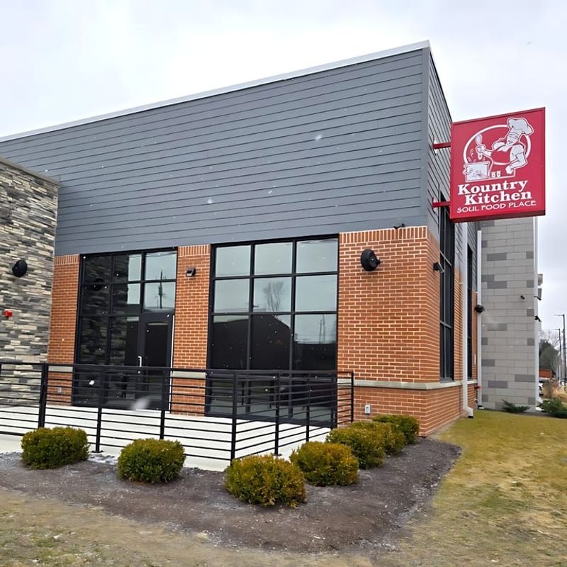 9 Family Diners In Indiana You Can Always Count On - Decor Hint Kountry Kitchen Soul Food Place