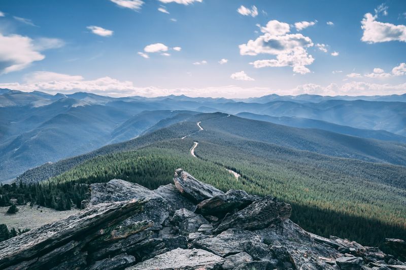 Chief Mountain Trail, Near Idaho Springs