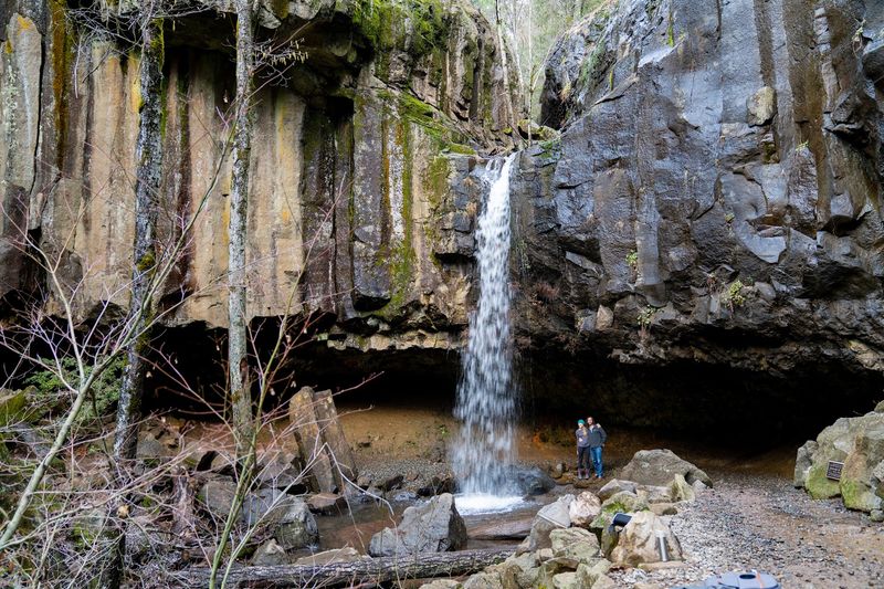 12 Waterfall Trails In California That Will Enchant You With Natural Beauty In Spring 2026 - Decor Hint Hedge Creek Falls Trail, Dunsmuir