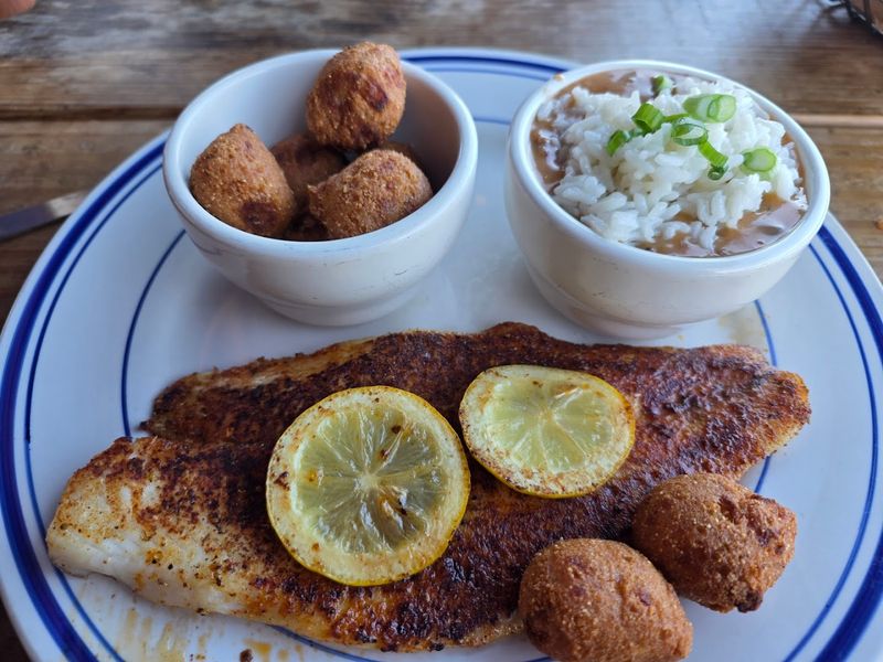 Captain John's, Eufaula