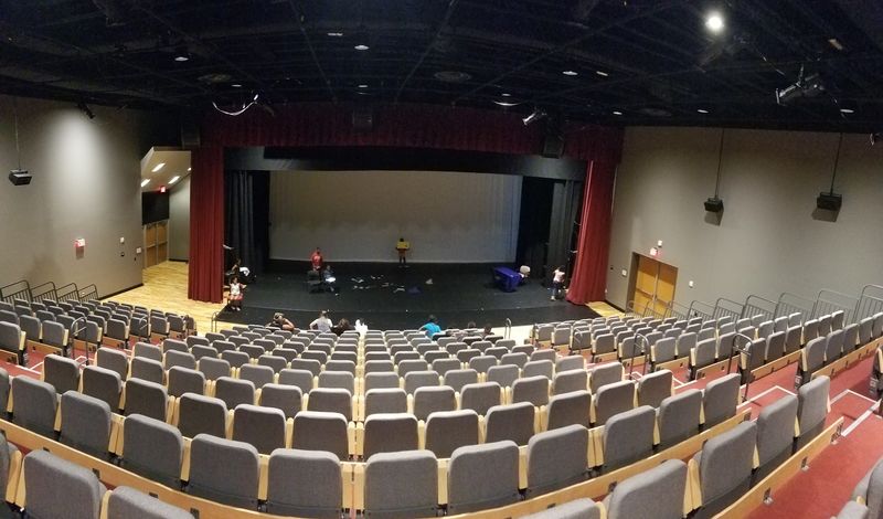 The Cultural Arts District And Jazz Venues