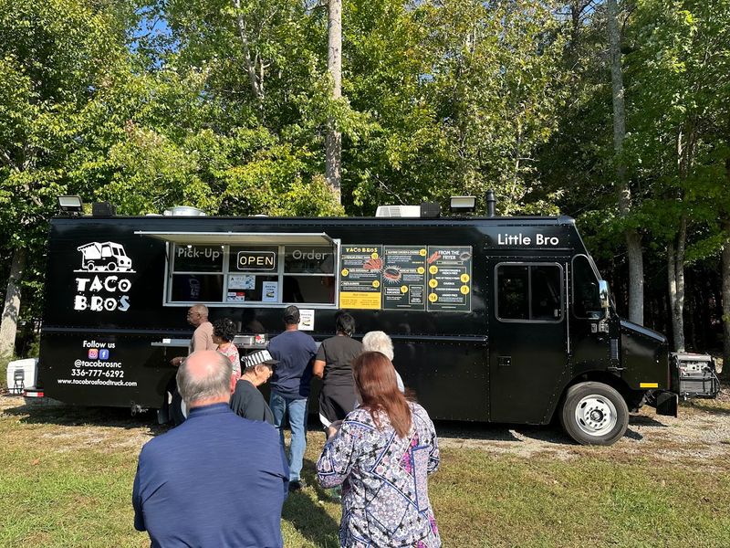10 North Carolina Food Trucks That Hit Big Without Hitting Your Wallet - Decor Hint Taco Bros Food Truck, Greensboro