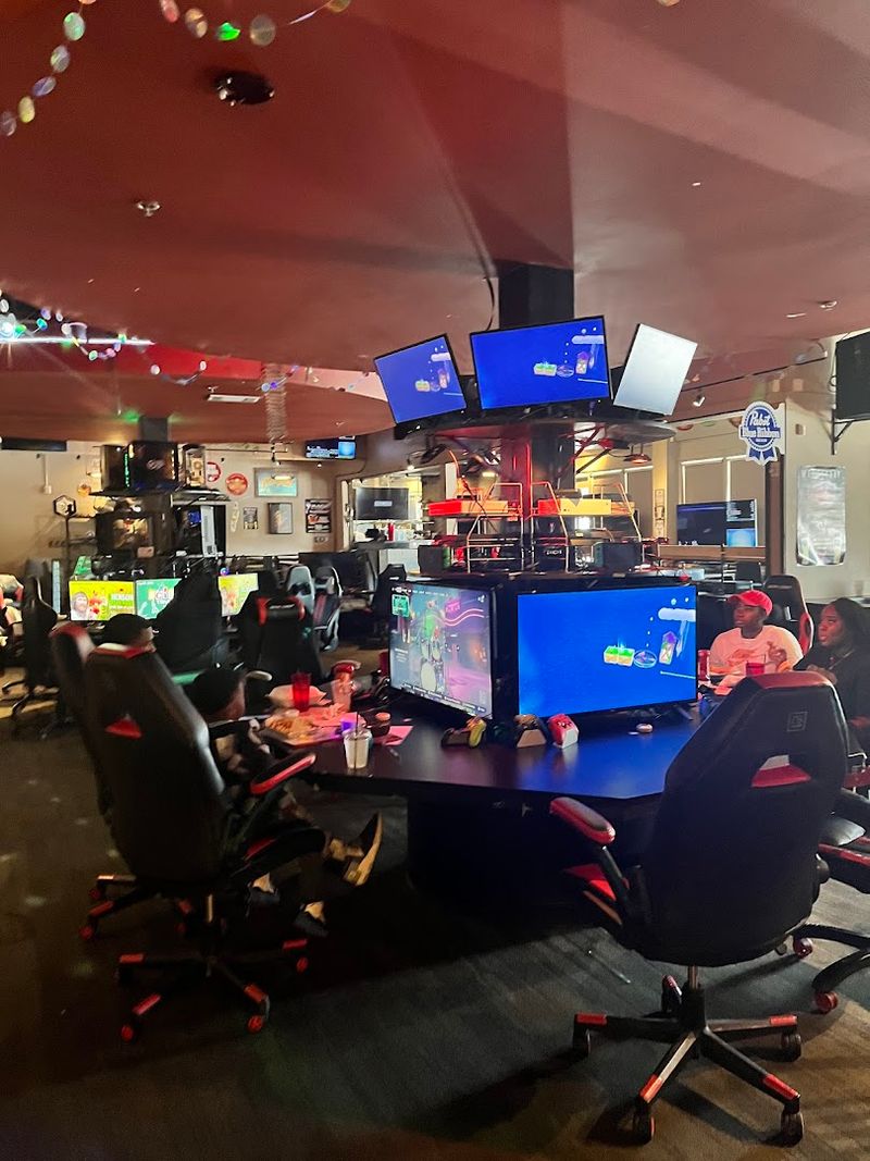 Battle & Brew – Sandy Springs